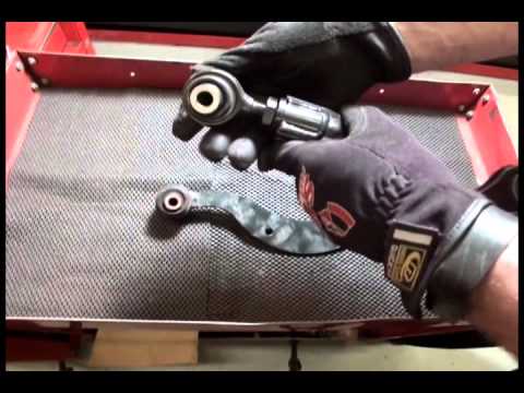 67487 – Scion tC Adjustable Rear Control Arm – Specialty Products Company