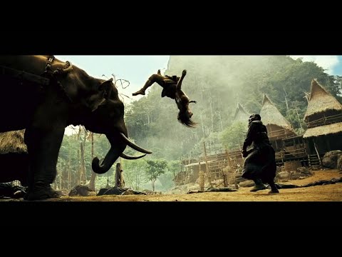 Ong Bak 2 (Trailer)