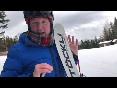STOCKLI STORMRIDER 95 | 2021 SKI TEST