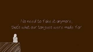 'Fingers And Thumbs' by Polly Paulusma (lyric video)