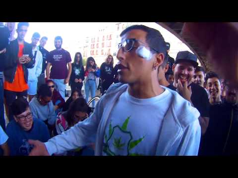 LMC vs PETI (FULLRAP BATTLE 2018) (16VOS)