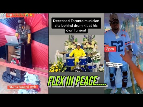 Strang Funeral