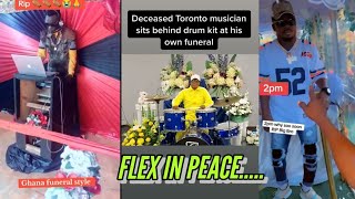 WILDEST FUNERALS ON TIKTOK....