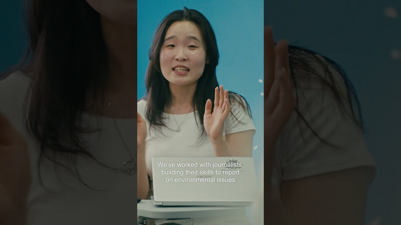 How Youth Are Fighting Air Pollution in Ulaanbaatar - Breathe Mongolia - Iris Prize Winner 2025