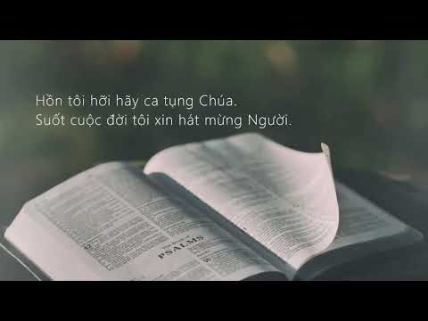 Thánh vịnh 145 Sheet - Nhóm Du Ca