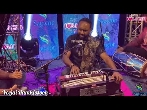 Veejai Ramkissoon- Classical Ram Ko Naam | 103fm Indian Arrival Concert