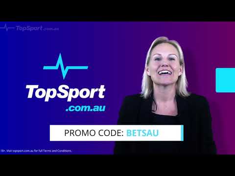 How to use the TopSport Promo Code BETSAU