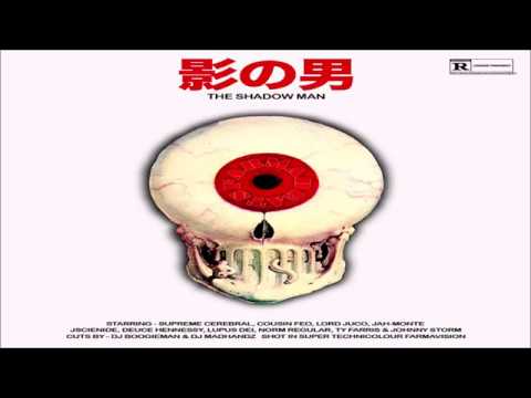 FARMABEATS - THE SHADOW MAN - FULL ALBUM (2019)