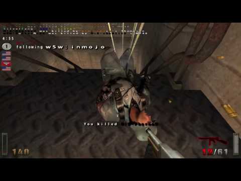 RTCW: DarkSide vs. wSw - QuakeCon 2002 9th Place Game (08.17.02)