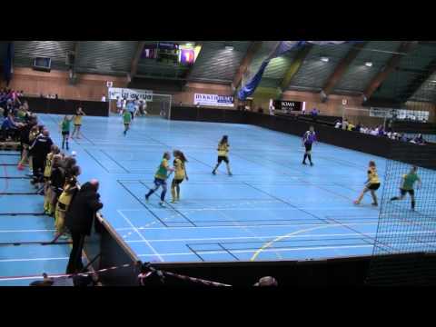 SpareBank1 Jentecup småjenter: RA - Oppegård 3(8-finale)