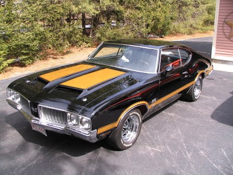 1970 Oldsmobile 442 (CC-1471253) for sale in Old Bethpage, New York