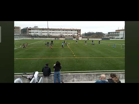 Tomás Branco Golo 3- São Pedro de Fins x ARDC Gondim