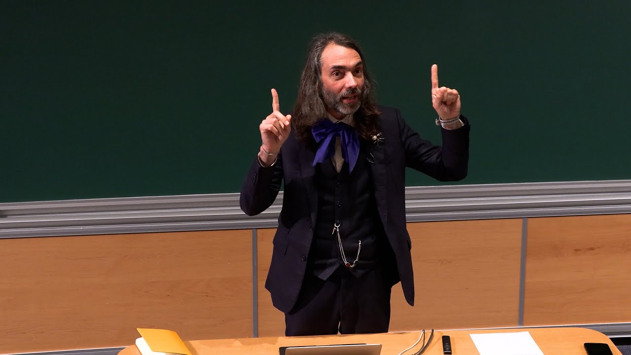 Cédric Villani - Blaise Pascal, la mathématique au cœur de l’humanité