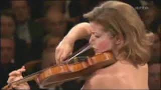 Anne-Sophie Mutter spielt Bach