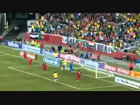 Brazil vs Portugal 3-1
