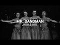The Chordettes Mr Sandman LYRICS