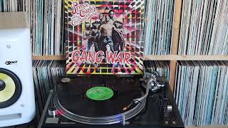 Prince Charles And The City Beat Band - Gang War (1980) - A1 - Rise