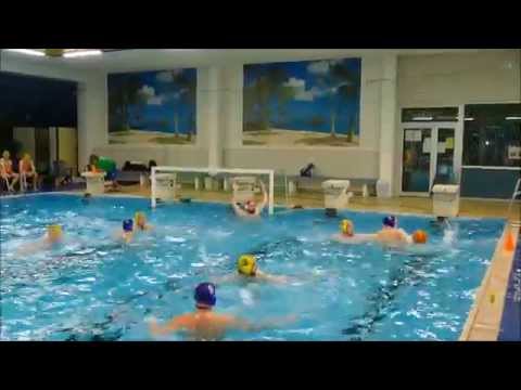 Wasserball SV Friedrichsthal gegen Neustadt 2 (3. und 4. Viertel)