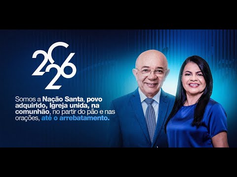 Assembleia de Deus em Salvador | Pr. Valdomiro Pereira | Culto de Doutrina 29/12/2025