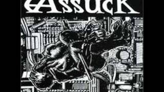 Assuck-Blood And Cloth