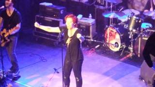 Anneke van giersbergen - Shooting for the stars - Live at Le Divan du Monde 26/10/2013