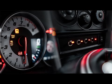 Trac-Box Install | FRS BRZ 86