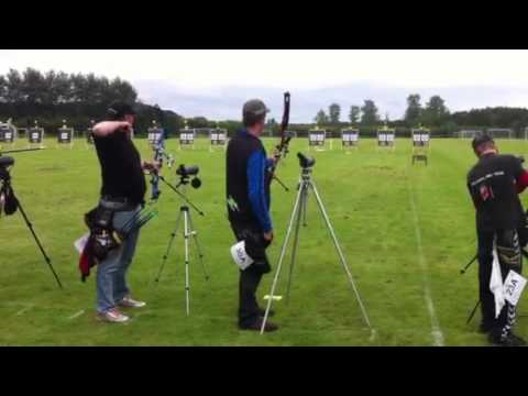 Senior Dm i bueskydning