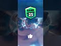 Brawl Stars Rank UP Brawlstars Shorts Brawlstarsglobal