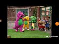 Walk Around The Block With Barney 1999 Goodbye Scenes For Colleen Ford