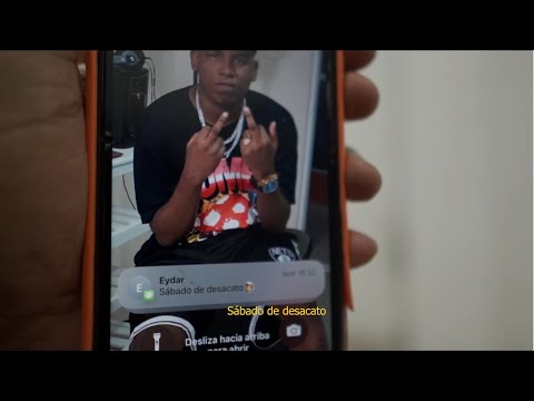 Desacato - Carlos Jeey X Monarco (Official Video)