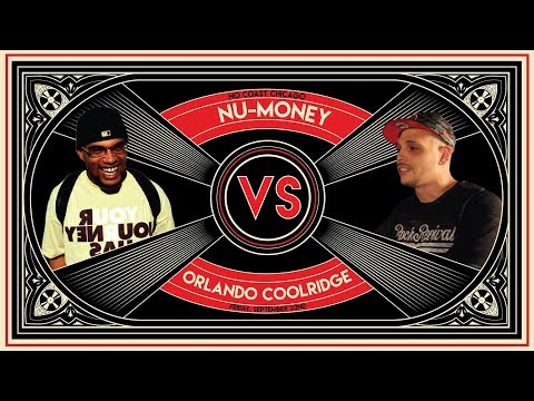 NuMoney vs Orlando Coolridge