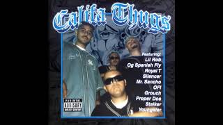 Califa Thugs - This Is For The Riderz (Instrumental)