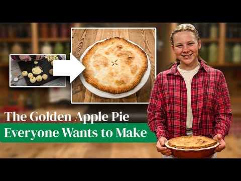 This Is How Grandma *Really* Made Apple Pie (And It's So Simple!)
