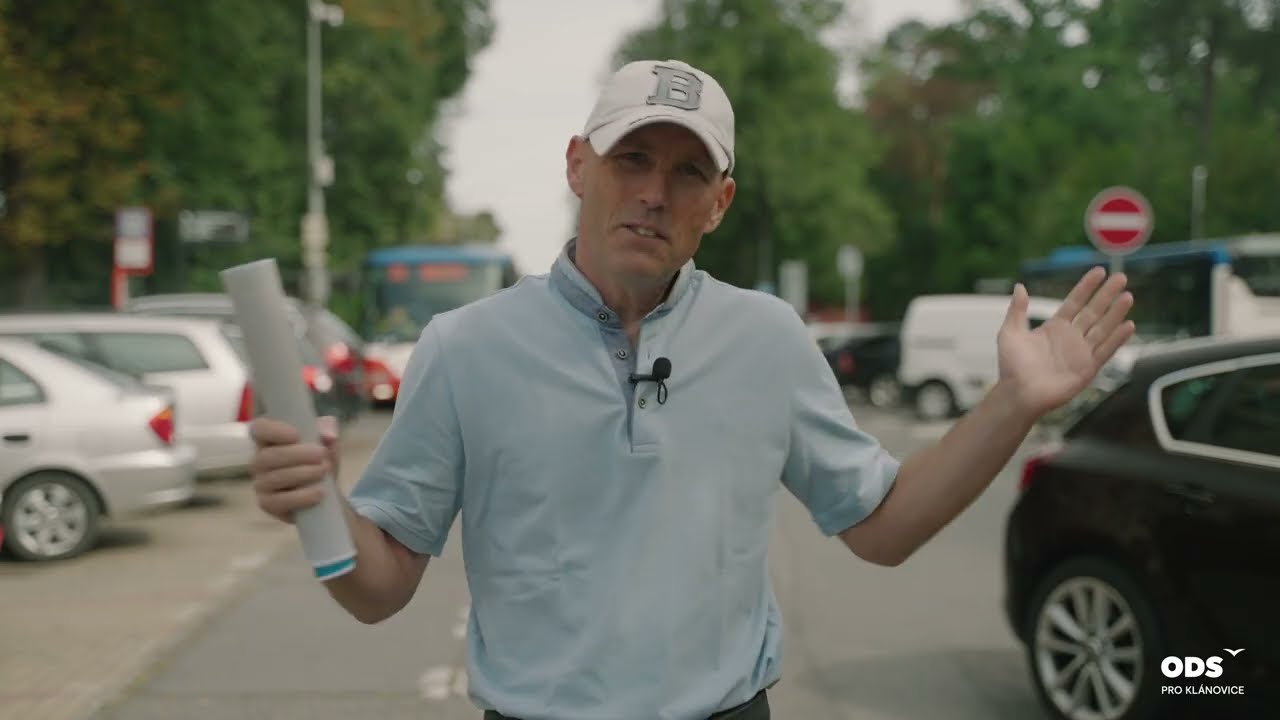 Nová vstupní brána do Klánovic! Rekonstruujeme přednádražní prostor.
