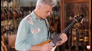 Video thumbnail for Axes & Artifacts: 1958 Gibson Flying V by Premier Guitar