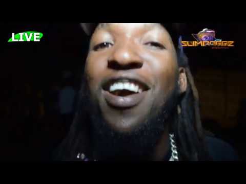 POWER RASTA @ SOUL JAH LOVE ALBUM LAUNCH NAKA DHULA DHAKA 2018