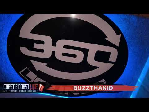 BuzzThaKid Performs at Coast 2 Coast LIVE | Charlotte 6/17/19