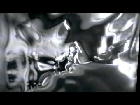 Mickey Knox shaves his head...