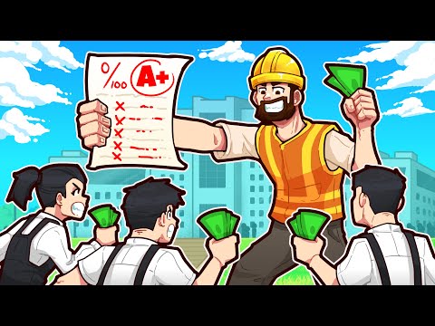 I used ILLEGAL teaching methods to become the best school!
