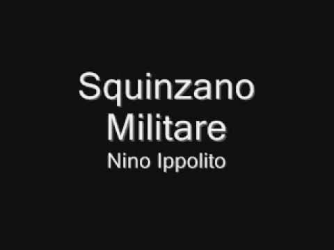 Squinzano Militare - Nino Ippolito
