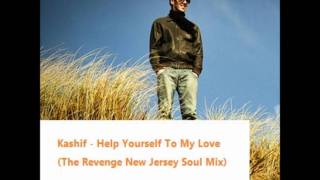 Kashif - Help Yourself To My Love (The Revenge New Jersey Soul Mix) HD