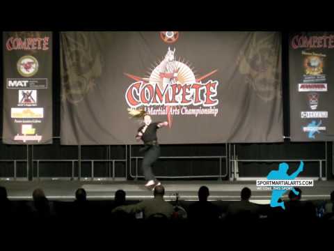 2016 Compete Internationals - Sammy Smith - Women's Forms
