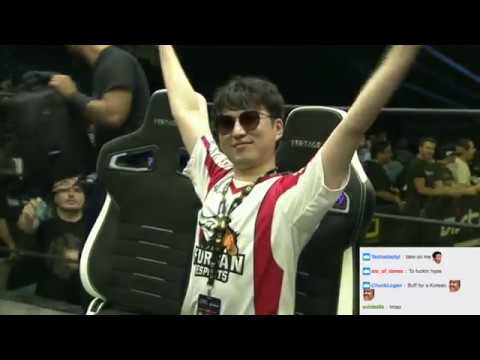 Verloren Entrance CEO 2018