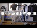 Office Capsule Wardrobe Business Casual Outfit Inspiration For Men