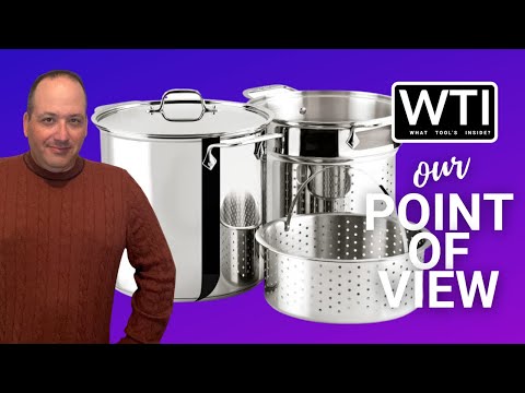 All-Clad Multi Cookware Sets - WTI product video review