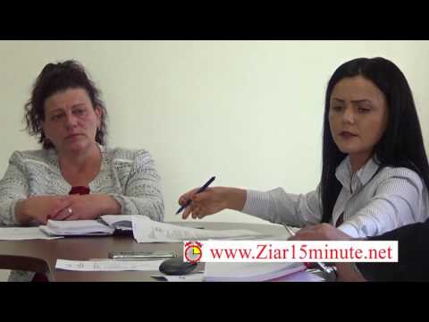 Sedinta Consiliu Local Ceanu Mare   24 aprilie 2017