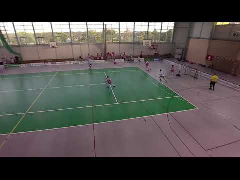 Prague Games 2019 B-13, SC Urbans - Zug United B13 Red