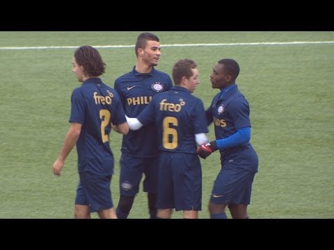PSV A1 verslaat Jong NAC Breda