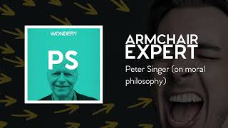 Peter Singer (on moral philosophy) | Armchair Expert with Dax Shepard