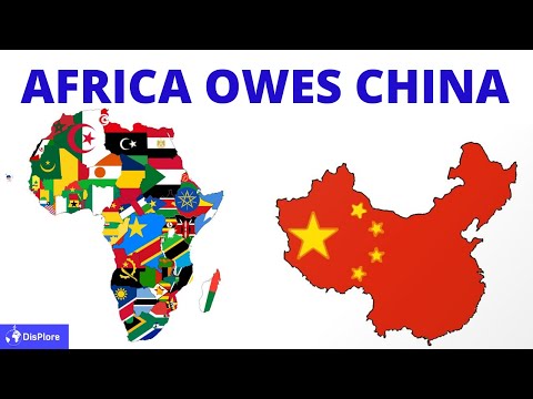 Top 10 Africa Countries With The Most Chinese Debt